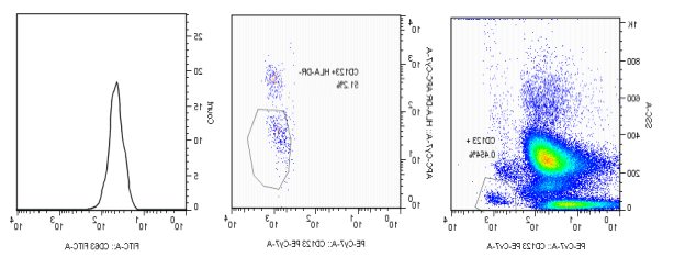 Human basophil activation and sensitization test kit